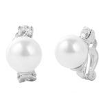 Baroque Earrings Pearl Ear Clip Women Without Ear Piercing, 1202 Long Gold, 1201 Long Silver, 0402 Short Gold, 0401 Short Silver, E2109-7 Half Round, E2109-8 Half Ellipse, E2109-10 Leaf Model, E2109-14 Small Pearl, E2208-7 Drag Colorful Pearls         ...