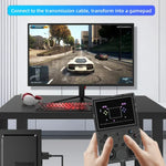 RG353V  3.5 Inch Wireless Game Box Android 11 Linux OS Handheld Game Console, Machine Only, 64G 15,000 games, 128G 25000 Games, 256G 35000 Games