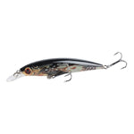 LB106 11cm/11.5g Lure Painted Bionic Fishing Bait Plastic Hard Bait, 1, 2, 3, 4, 5, 6, 7, 9, 10, 11, 12, 13, 14, 15, 16, 17, 18