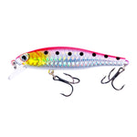 HENGJIA MI160 8.8cm 9g Floating Water Minno Fake Bait, 1, 2, 3, 4, 5, 6, 7, 8, 9, 10, 10 Colors, 10 Color Boxed