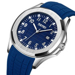 SKMEI 9286 Outdoor Sports Multifunctional Men Waterproof Quartz Watch