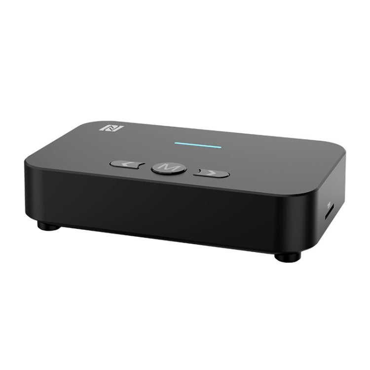 A2 NFC 5.1 Bluetooth U Disk/TF Card/AUX/RCA Receiving Transmitter, A2