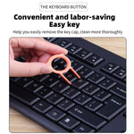 Q6S 10-in-1 Bluetooth Headphone Cleaning Pen Mobile Computer Keyboard Screen Digital Camera Cleaning Kit, Q6S ( (Blue), Q6S (Pink), Q6S (White), Q6S (Black)