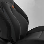 SR-21 Car Lumbar Cushion Headrest Seat Memory Foam Accessories, Style:, Ordinary Headrest (Black), Ordinary Headrest (Gray), Ordinary Headrest (Brown), Massage Headrest (Black), Massage Headrest (Gray), Massage Headrest (Brown)                         ...