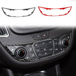 For Chevrolet Malibu 2016-2024 A Model Left-hand Drive Central Control Button Panel Sticker