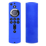 For Amazon Fire TV Stick 4K 2nd Remote Control Anti-Fall Silicone Protective Case