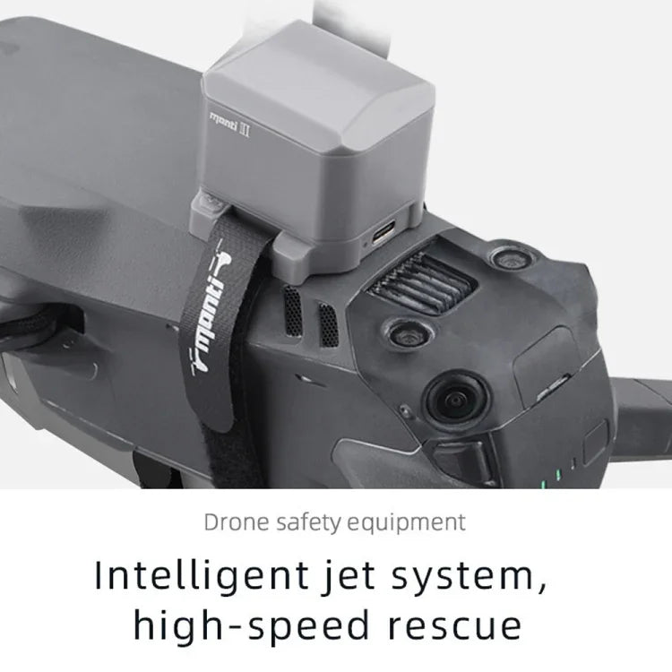 Parachute for DJI Mavic Air 2 / 2S / Mavic 3 Improve Safety, Manti 3, Manti 3 Plus, Manti 3 Replacement Umbrella Cabin, Manti 3 Plus Replacement Umbrella Cabin