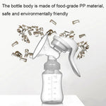 Adjustable Force Breast Pump 2 in 1 Manual Breast Pump Maternity Products, 2 in 1 Manual Breast Pump