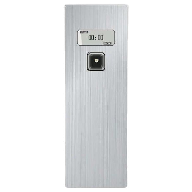 Anti-Corrosion Stainless Steel Panel LCD Digital Display Intelligent Automatic Fragrance Sprayer, LCD (Black Titanium), LCD (Titanium Gold), LCD (Brushed)