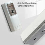 Automatic Light Sensor Spraying Machine Toilet Timed Fragrant Machine, Automatic Light Sensor 4 (White)