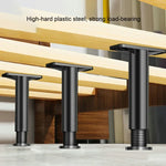 Bed Board Support Weight-Bearing Bracket Bed Leg Support Foot Rest, 15cm, 18cm, 20cm