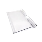 10pcs /Pack Label Strip Supermarket Display Price Sign, 40 x 60mm, 40 x 80mm, 40 x 100mm
