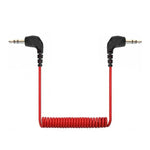 Wireless Lavalier Microphone Cable, For BOYA / RODE SC7 TRS to TRRS, For BOYA / RODE SC2 TRS to TRS