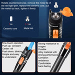 Fiber Red Light Test Pen Red Light Sources Through Optical Pen Optical Fiber Detection, 5MW, 10MW, 20MW, 30MW, 50MW