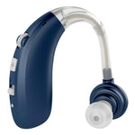USB Charging Earhook Noise Reduction Hearing Aid Sound Amplifier
