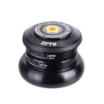 ZTTO Bicycle Headset ZS44 EC44 CNC 11/8"-11/2" Cone Tube Front Fork, 4444T