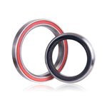 ZTTO Bicycle Headset ZS44 EC44 CNC 11/8"-11/2" Cone Tube Front Fork, 4444T