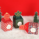 Christmas Eve Apple Packaging Gift Box Candy Box