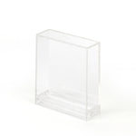 Double-sided Transparent Square Photo Frame Stand For Polaroids