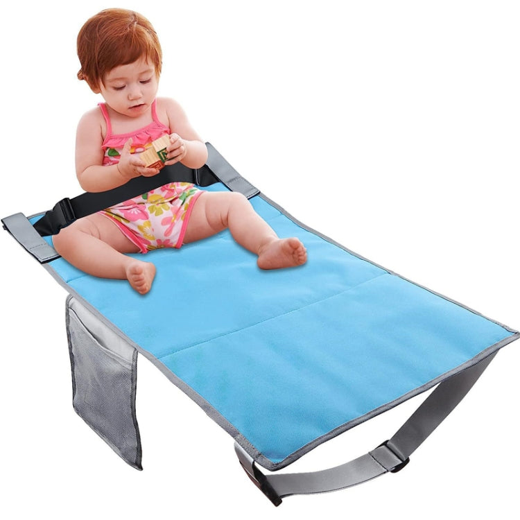 Kids Airplane Seat Extender Portable Travel Seat Cushion, 79 x 44cm