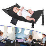 Kids Airplane Seat Extender Portable Travel Seat Cushion, 79 x 44cm