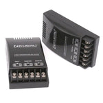 KUERL 2 Way Car Audio Frequency Divider Stereo Car Speaker Crossover Filter, KUERL 655D