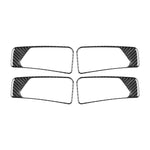 For Mercedes-Benz G-Class W463 4pcs /Set Interior Door Handle Sticker