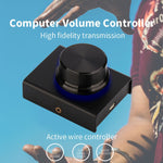 PC Computer Peripherals Mini Switch Wired Volume Adjuster, VC1