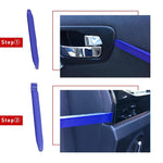 5pcs/set Car Audio Panel Trimming and Removal Tool Kit