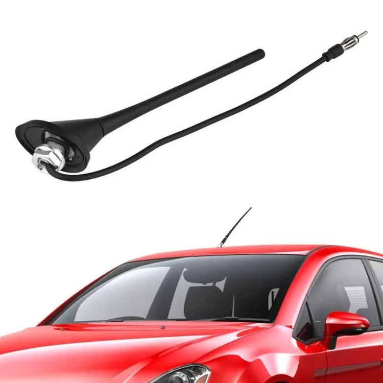 Automotive Antenna Car Universal Radio AM/FM Aerials, Passive Antenna, Active Antenna