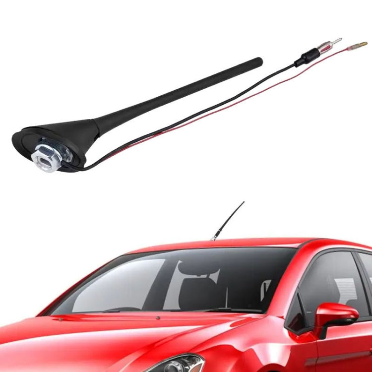 Automotive Antenna Car Universal Radio AM/FM Aerials, Passive Antenna, Active Antenna
