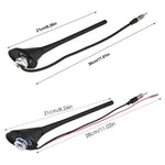 Automotive Antenna Car Universal Radio AM/FM Aerials, Passive Antenna, Active Antenna