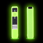 For TCL RC902V Remote Control Protective Case FMR1/FAR2/FMR4 Universal Silicone Shockproof Covers, 20.9 x 4.3 x 1.7cm