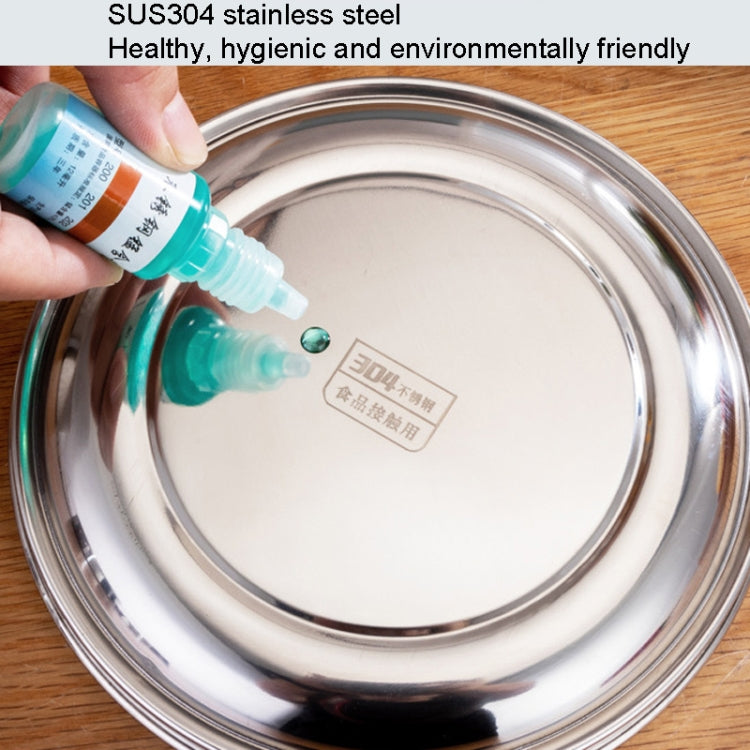 304 Stainless Steel Round Lunch Box, 14cm Single Layer, 16cm Single Layer, 16cm Double Layer