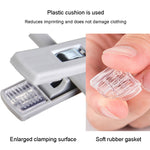 360 Degree Rotatable Non-Slip Multifunctional Clothes Hanger Home Wardrobe Traceless Pants Hanging Clip