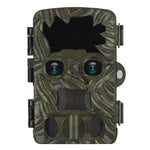 H8201 4K Dual Lens Infrared Camera 32MP HD Night Vision Monitoring Animal Field Outdoor Camera, H8201