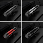 Car Glass Safety Hammer Multifunctional Emergency Escape Tool, Gray, Silver, Red, Black