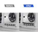 For Mercedes-Benz G-Class W463 2pcs /Set Eyebrow Sticker