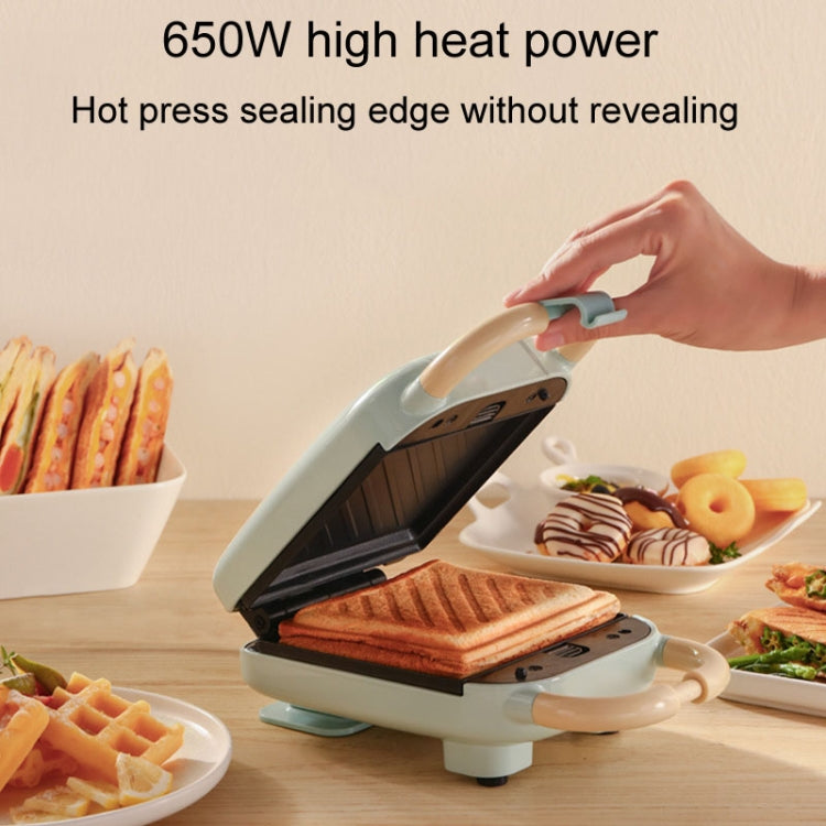 YIDPU Multifunctional Family Breakfast Maker Light Diet Sandwich Waffle Baker, CN Plug, 2 In 1, 3 In 1, 4 In 1, 5 In 1, 6 In 1, 7 In 1