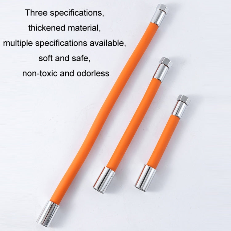 Faucet Splash-proof Universal Bending Shaping Extension Tube, 20cm, 50cm