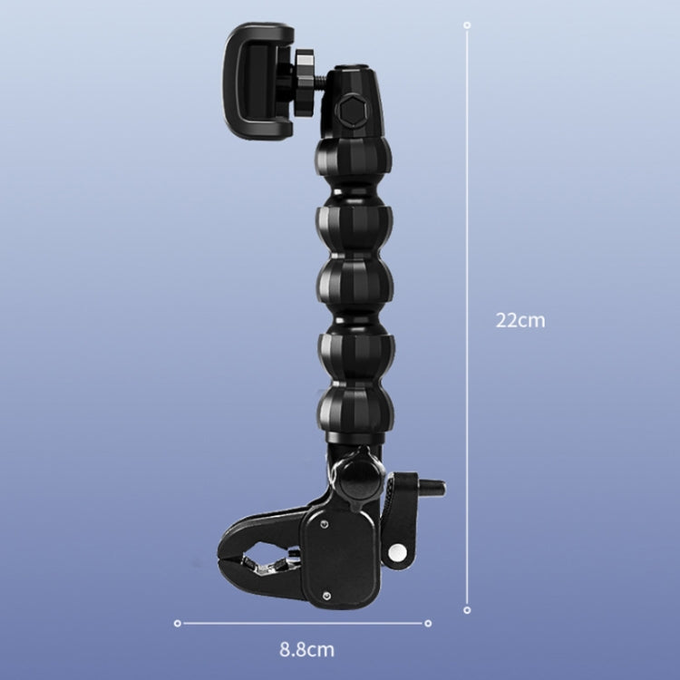 Car Snake-shaped Live Shooting Holder Mobile Phone Holder