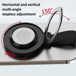 3 In 1 Magnetic Wireless Charger Mobile Phone Ring Holder