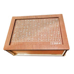 Wooden Money Box Piggy Bank With Counter Home Library Decoration, Light Brown 1000 Euros, Light Brown 2000 Euros, Light Brown 3000 Euros, Light Brown 5000 Euros, Light Brown 10,000 Euros, Dark Brown 1000 Euros, Dark Brown 2000 Euros, Dark Brown 3000 Eu...