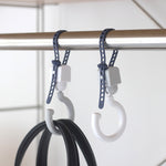Multifunctional Car Seat Stroller Strap Lock Hook