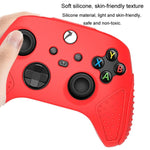 For XBOX Series S / X Gamepad Non-Slip Silicone Protective Case