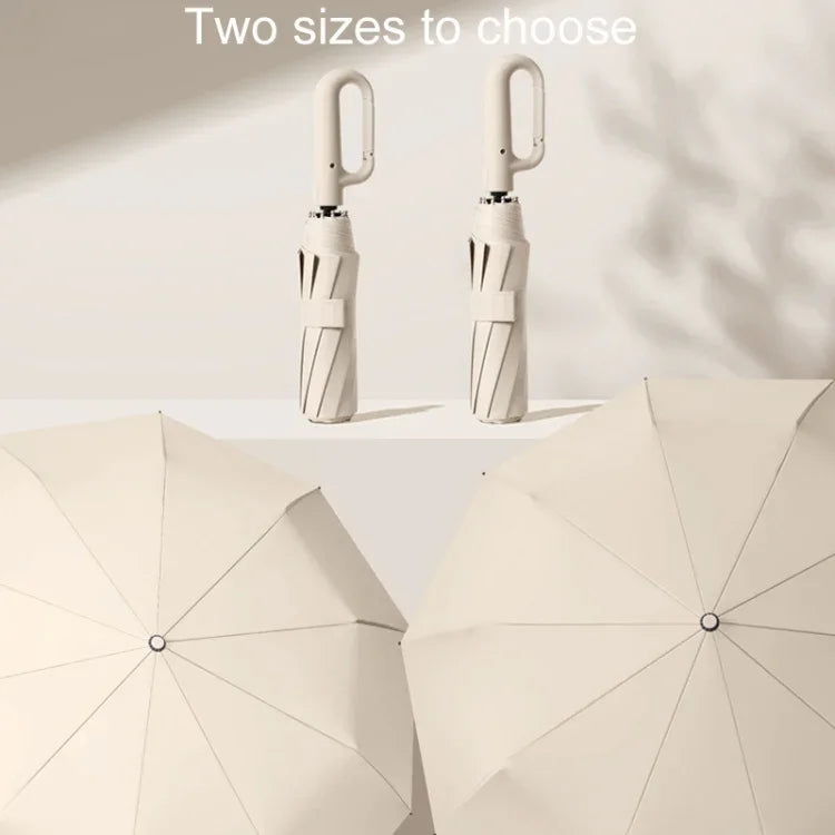 Fully Automatic Rain Or Shine Umbrella Foldable Unisex Sun Shade Umbrella, Forward Beige 105cm, Forward Blue 105cm, Forward Gray 105cm, Forward Beige 125cm, Forward Blue 125cm, Forward Gray 125cm, Reverse Beige 105cm, Reverse Blue 105cm                ...
