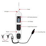Vehicle Circuit Diode Tester Multifunctional Drive Detectors, MZ-823