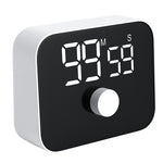 YS LED Rotating Timer IlSent Kitchen Time Manager