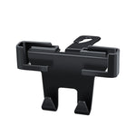 Car Multifunctional Mobile Phone Holder Rear Headrest Storage Hook