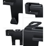 Car Multifunctional Mobile Phone Holder Rear Headrest Storage Hook